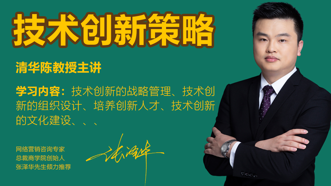 技术创新策略